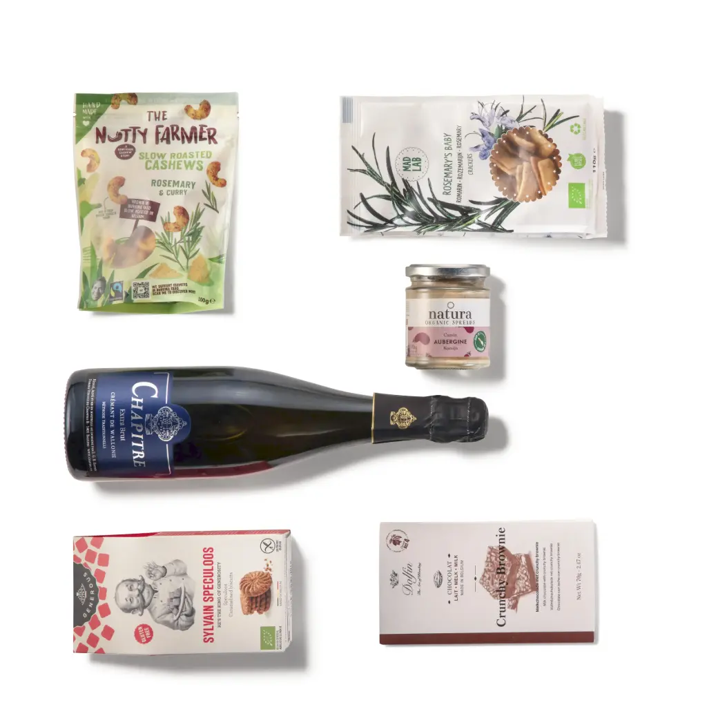 Gourmet Box "Amélie"