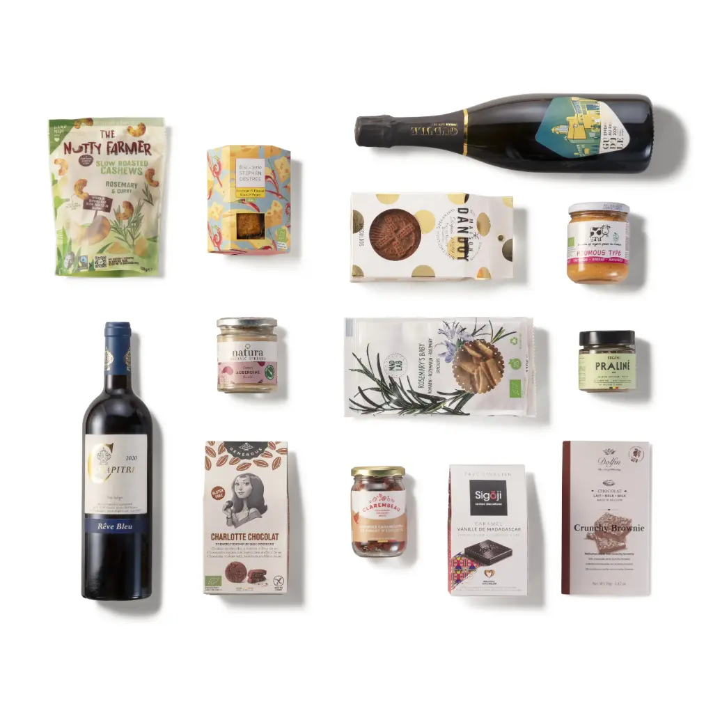 Box Gourmande "Victor"