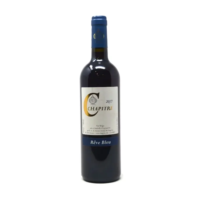 Red Wine "Rêve Bleu" - Domaine du Chapitre