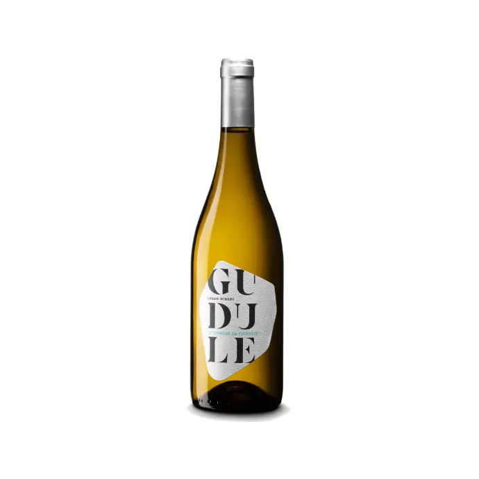 White Wine "Afterwork en Terrasse" - Gudule Winery Brussels