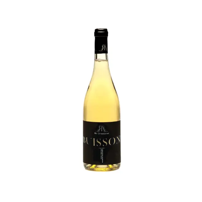 Witte Wijn "Buisson" - Domaine du Ry d'Argent