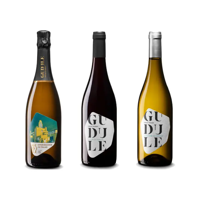Pack "Gudule Winery"