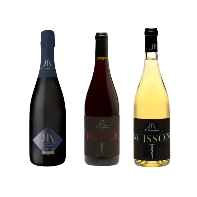 Pack "Domaine du Ry d'Argent"