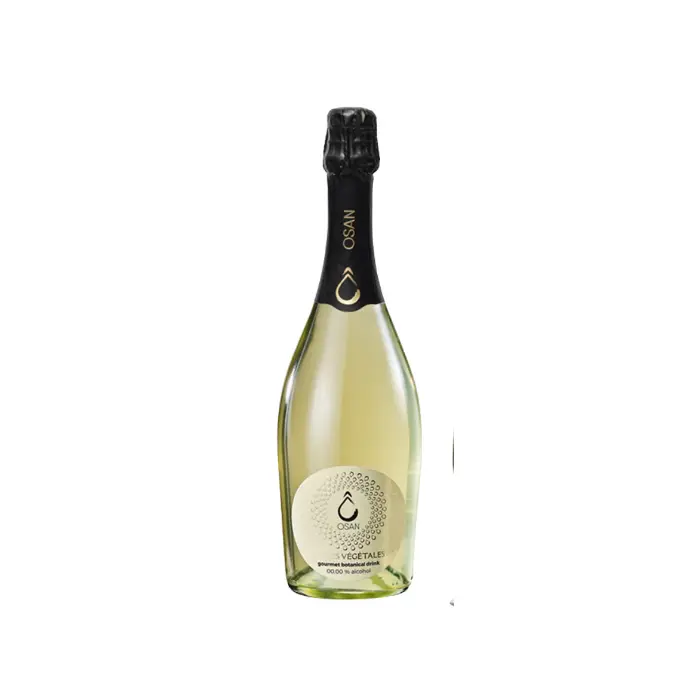 OSAN Bulles sans alcool TM Tagète - Mirabelle 