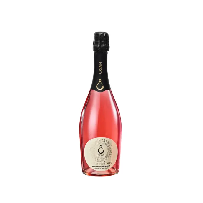 OSAN Bulles sans alcool RF Romarin - Framboise