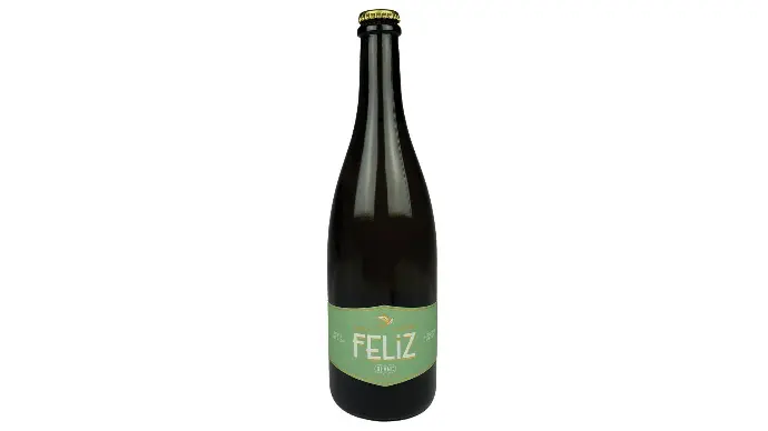 Feliz Blanc 75cL - Apéritif sans alcool