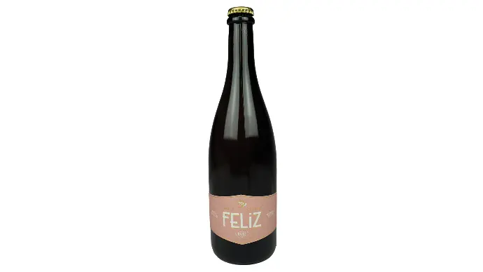 Feliz rosé 75cL - Apéritif sans alcool
