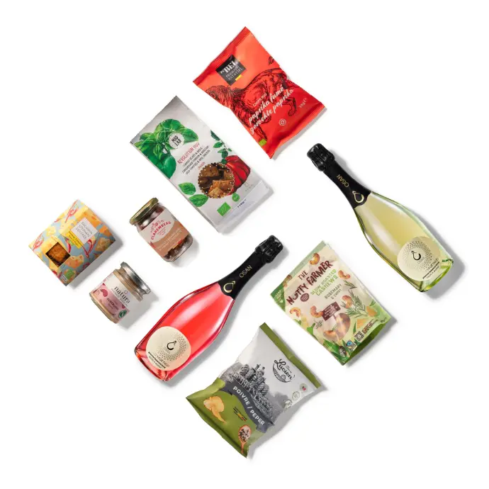 Box Apéro sans alcool Osan Deluxe