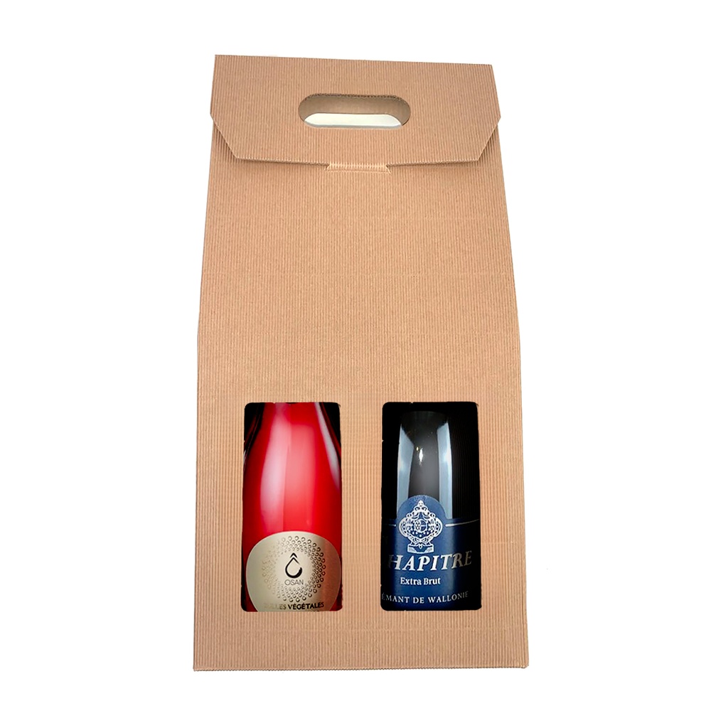 Duo bulles mix