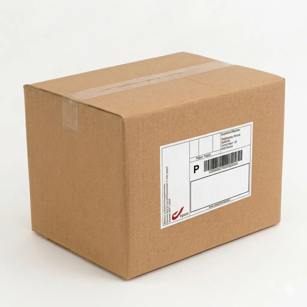 Emballage renforcé de la box