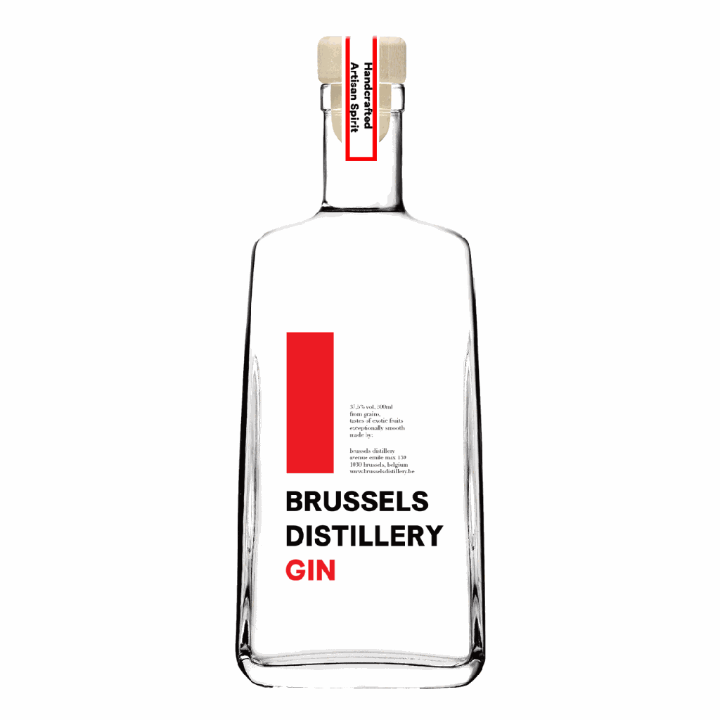Brussels Gin - Brussels Distillery