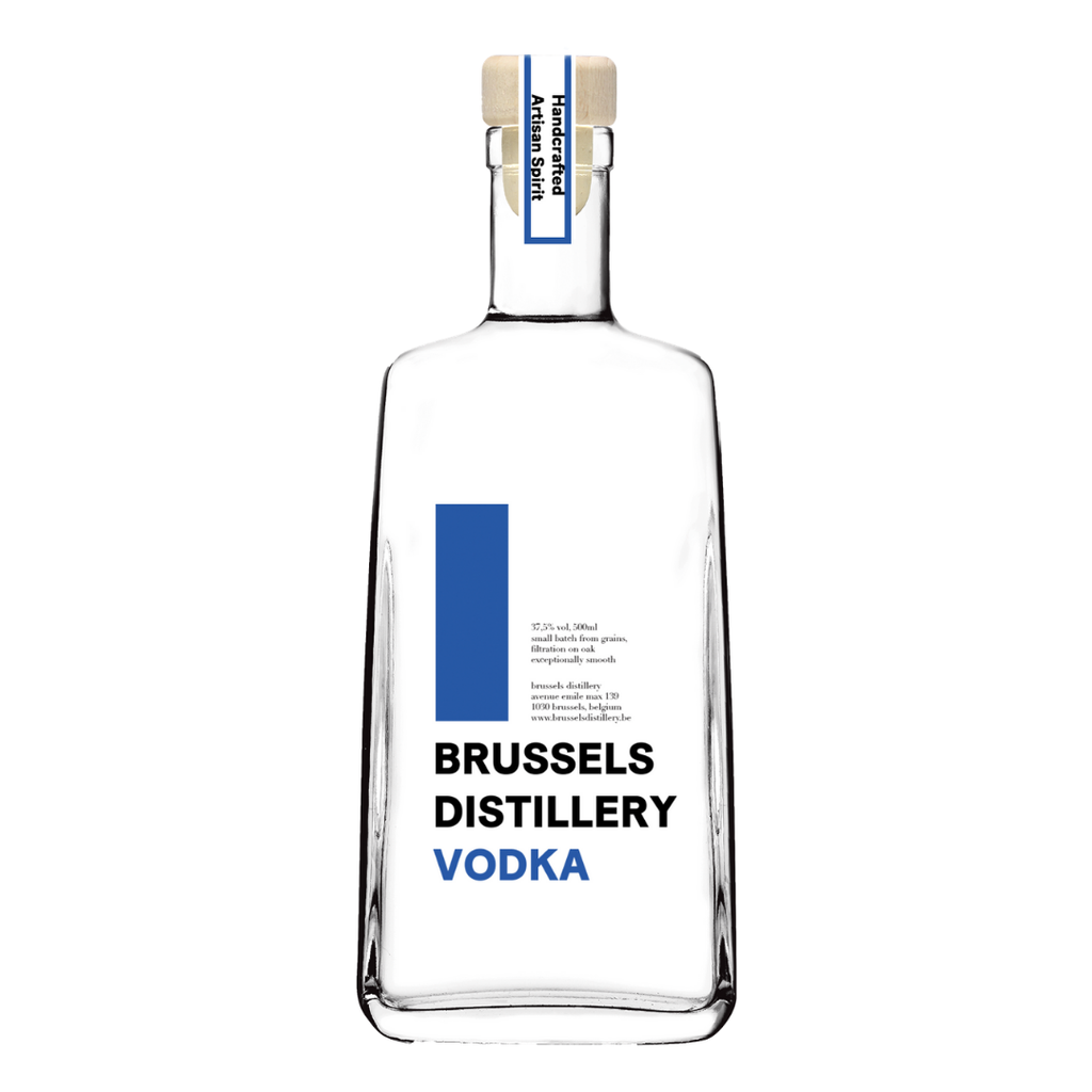 Brussels Gin - Brussels Distillery (copie)
