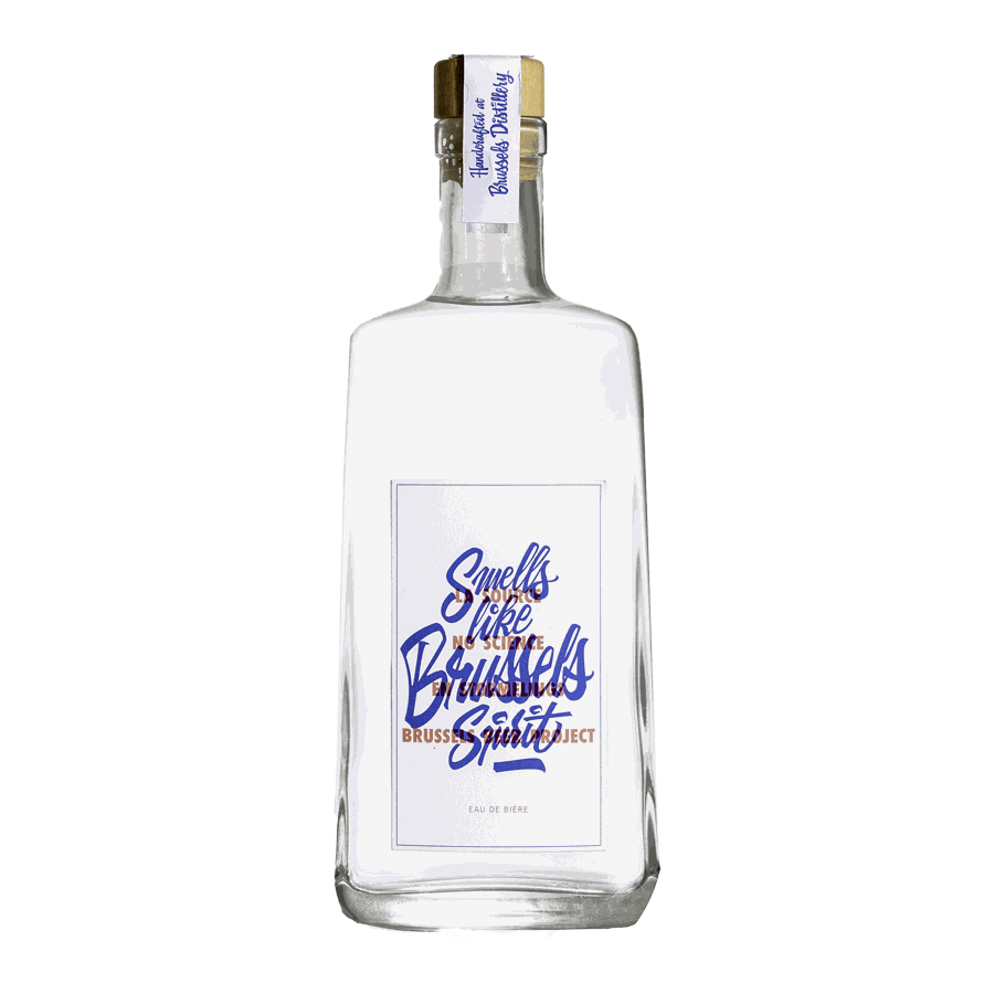 Brussels Vodka - Brussels Distillery (copie)