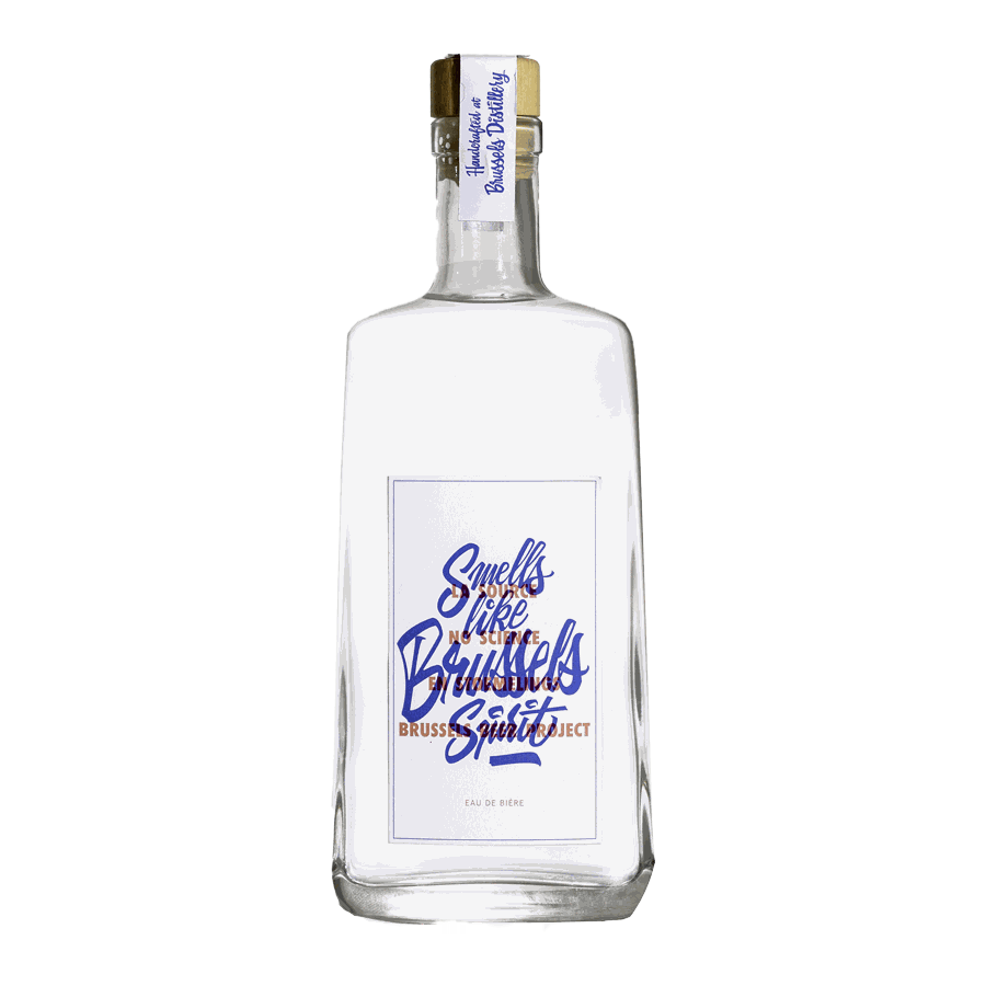 Smells Like Brussels Spirit - Brussels Distillery