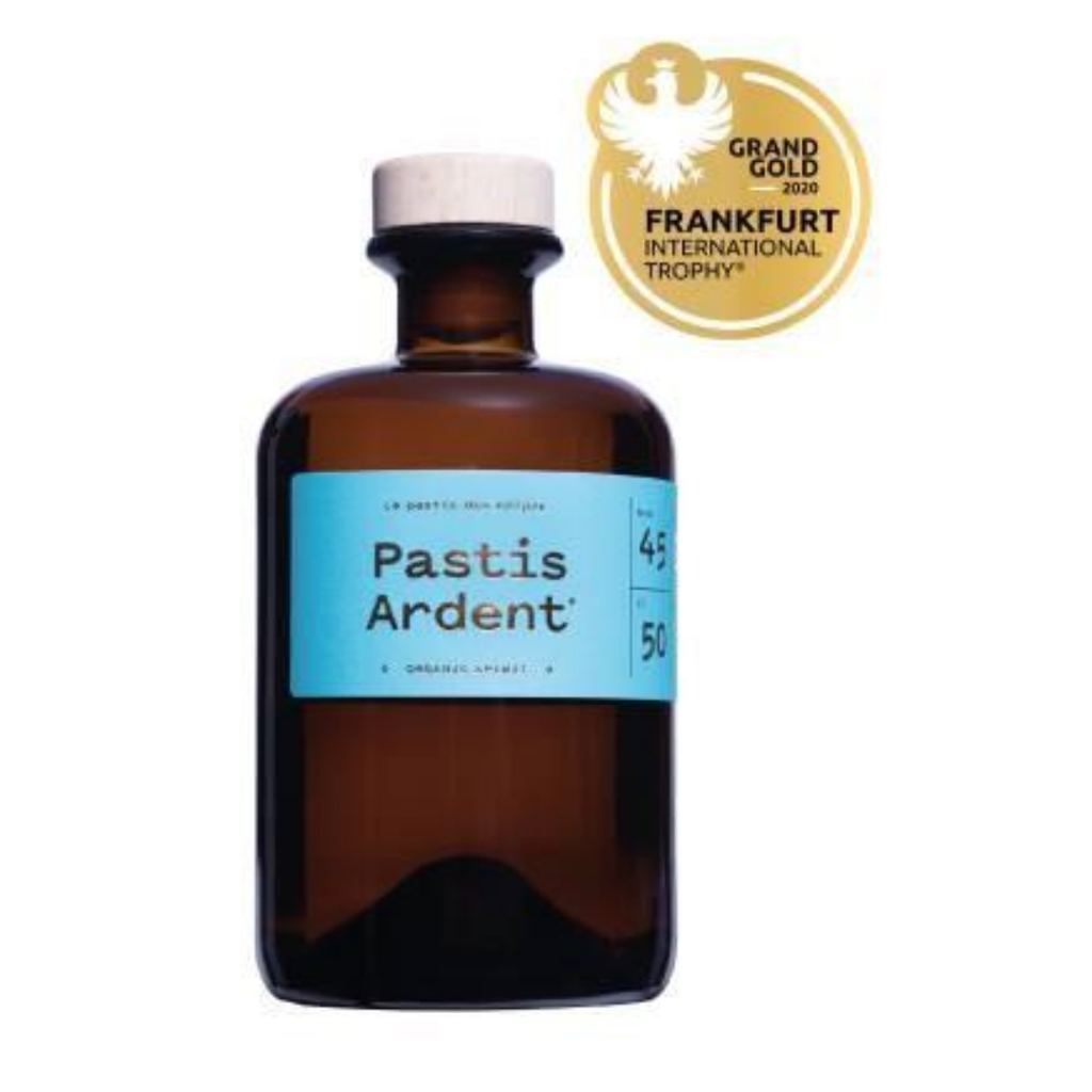 Pastis Ardent - Noblesse 1882