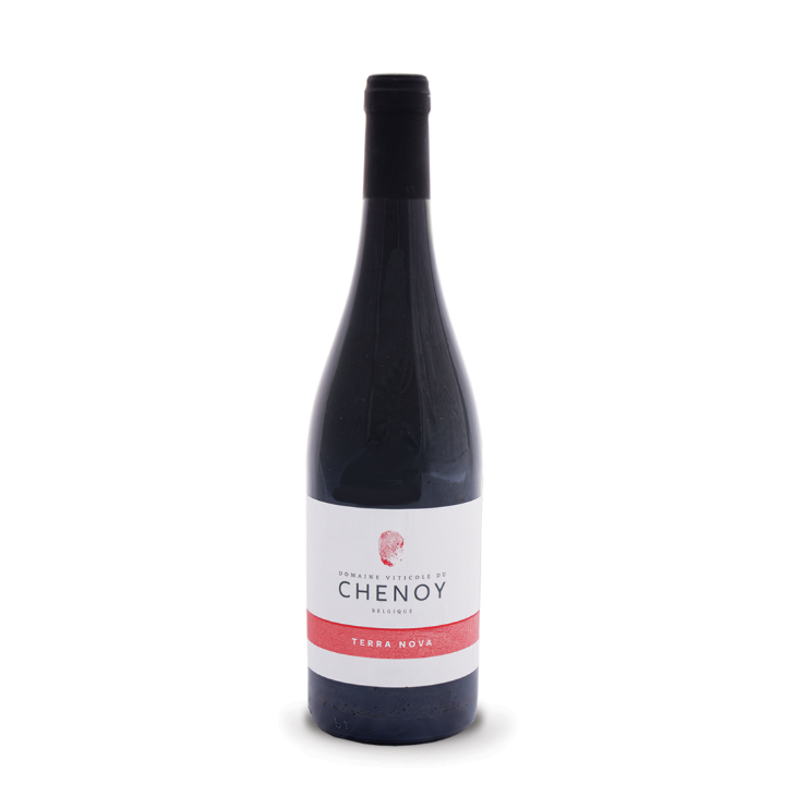 Rode Wijn  "Terra Nova" - Domaine du Chenoy