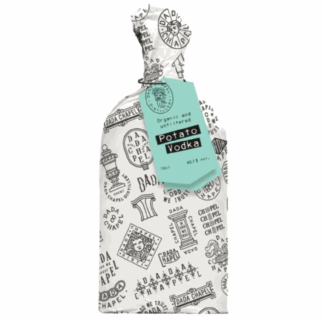 Potato Vodka - Dada Chapel 