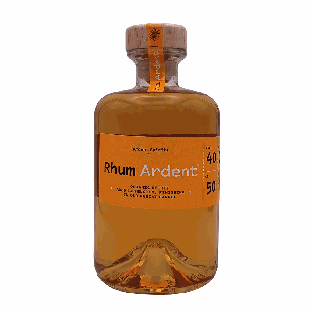 Rhum Ardent - Les Vintrépides