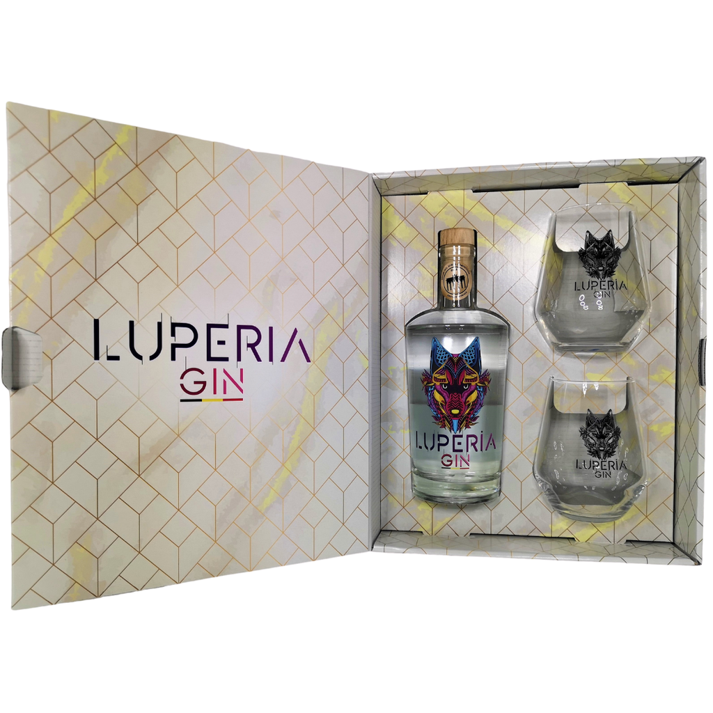 Pack Gin Luperia