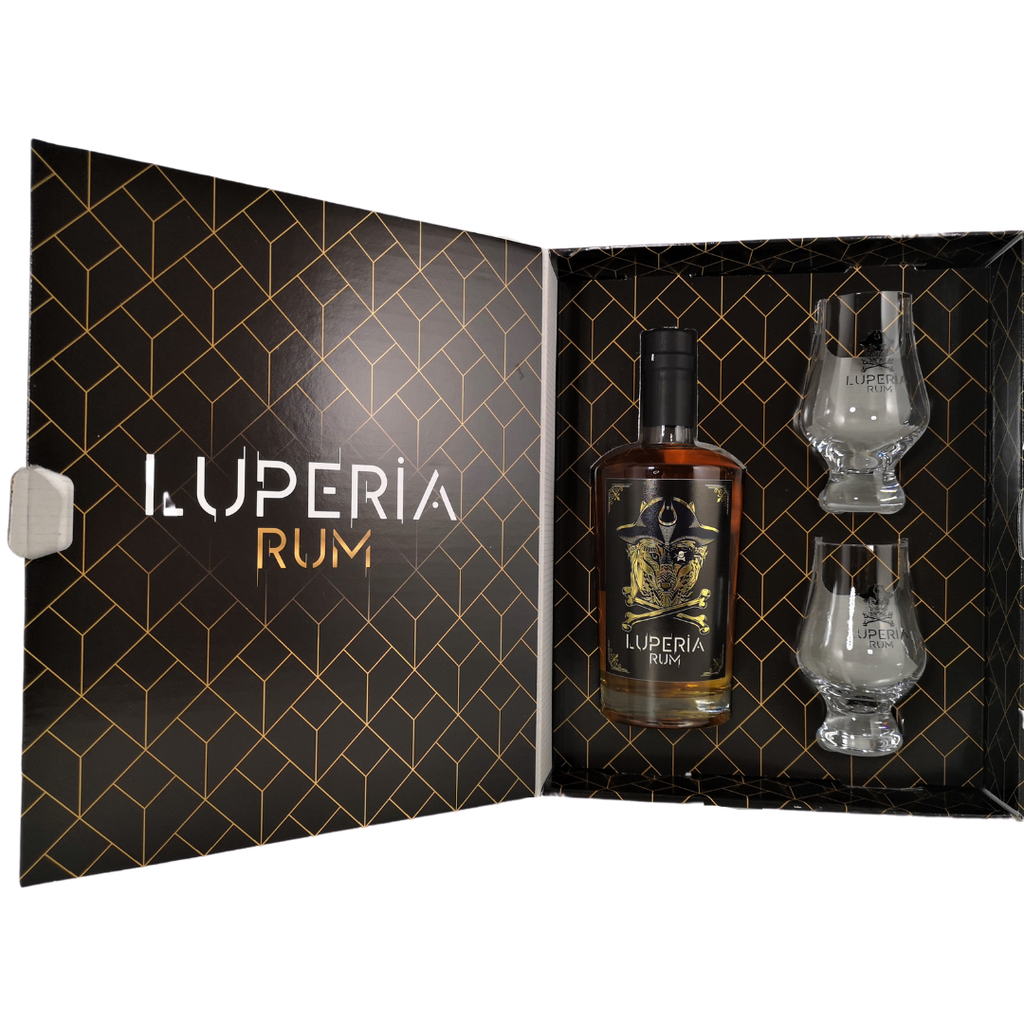 Pack Rhum Luperia