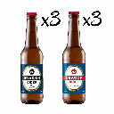 Pack Mixte - Dragon Cider