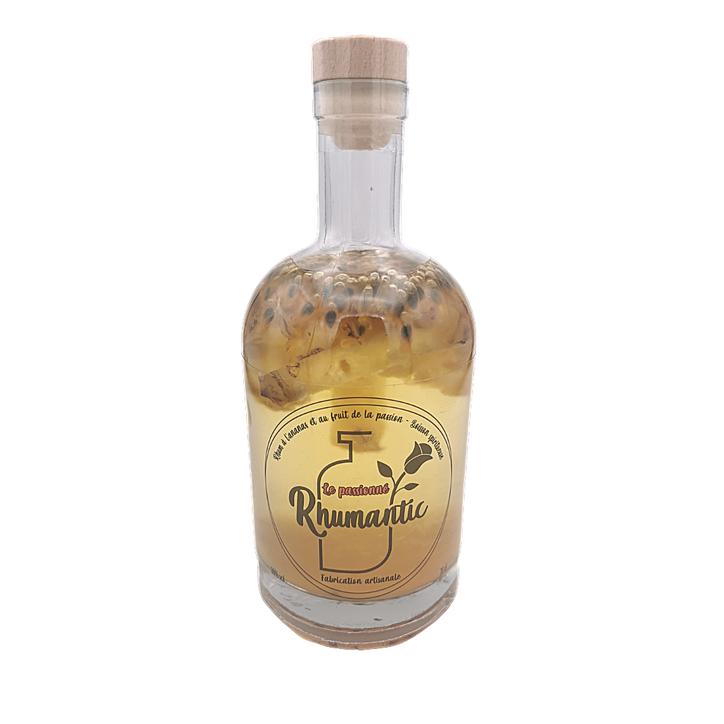 Rhum arrangé - Rhumantic