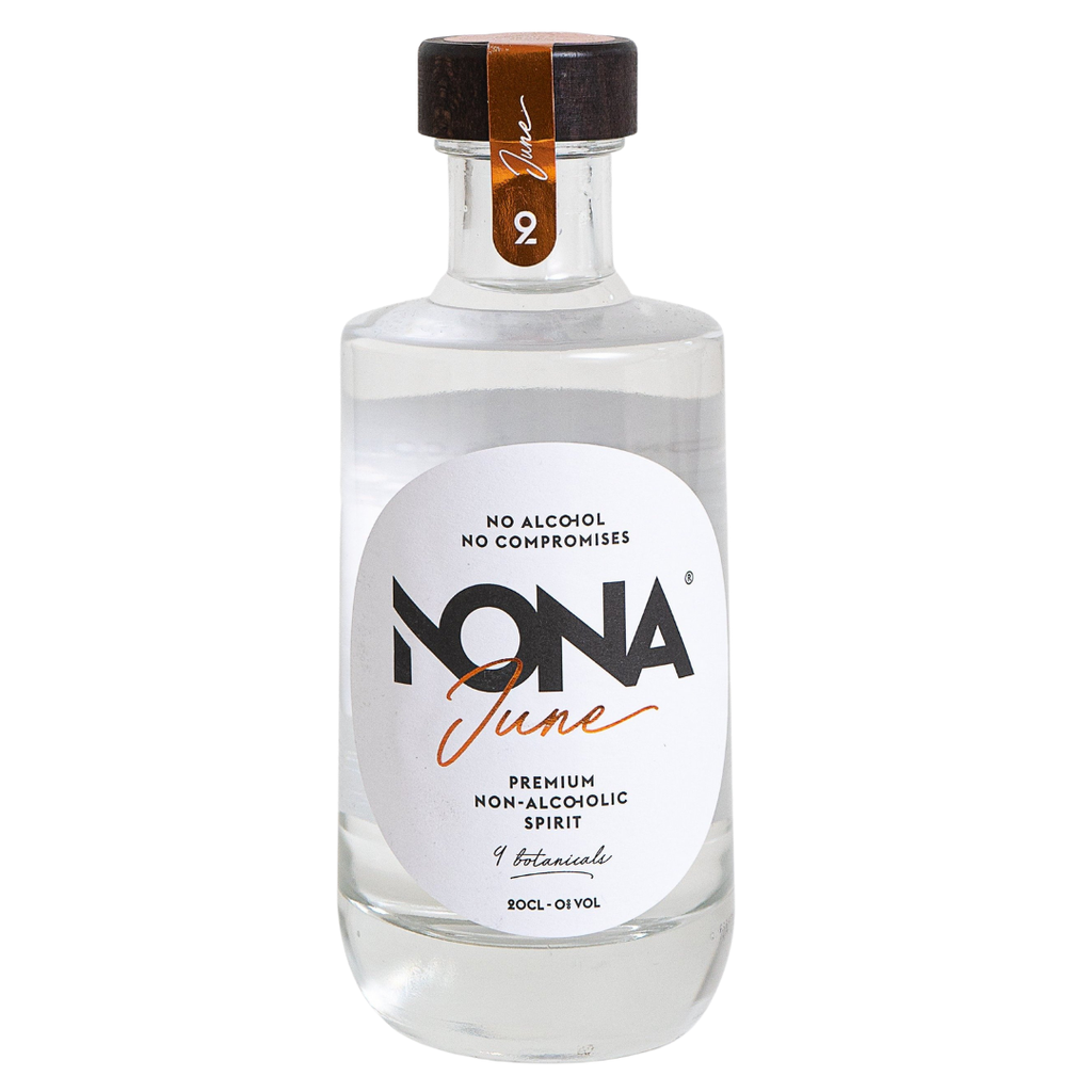 Bouteille de Nona - Gin sans alcool - 20cl