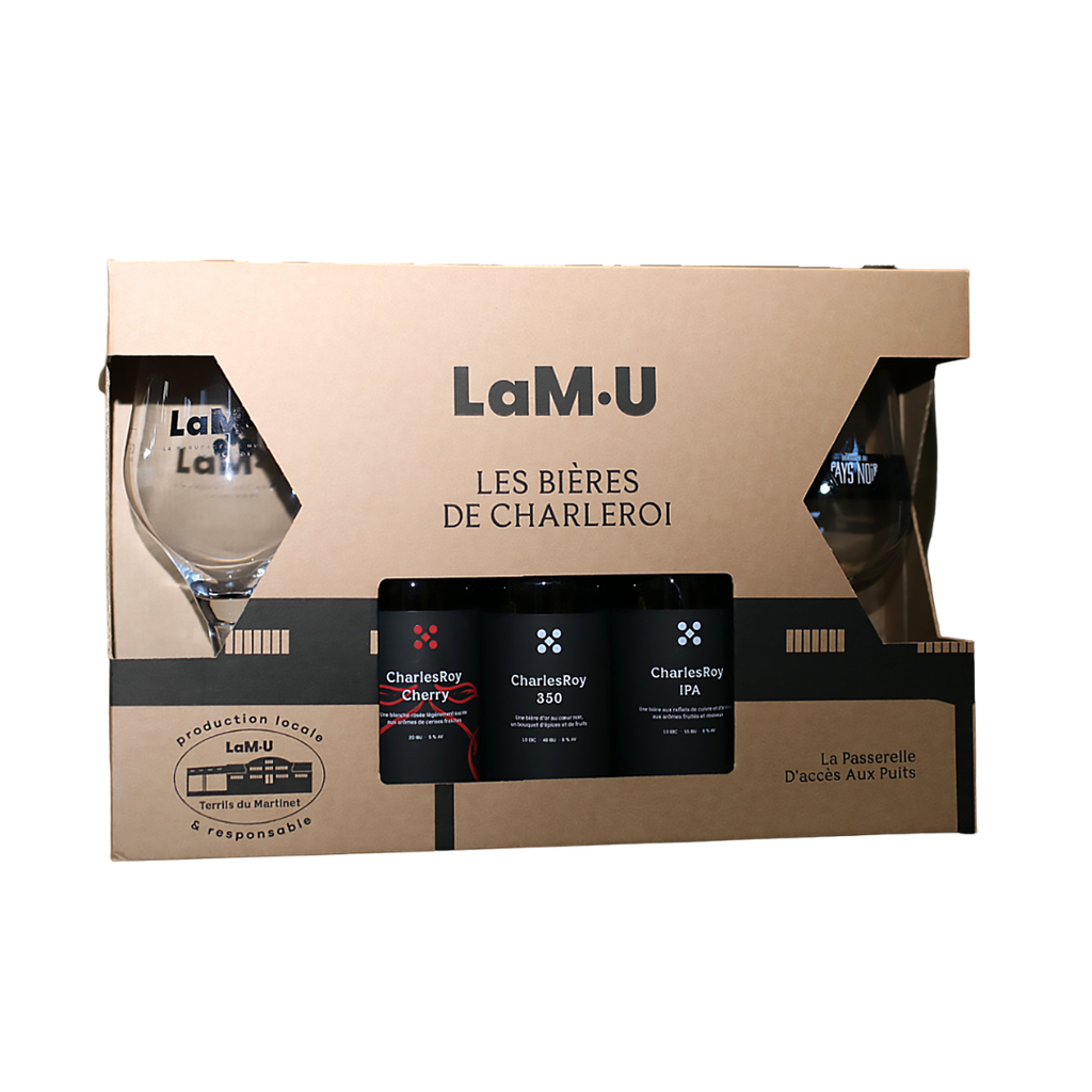 Coffret Découverte - LaM-U