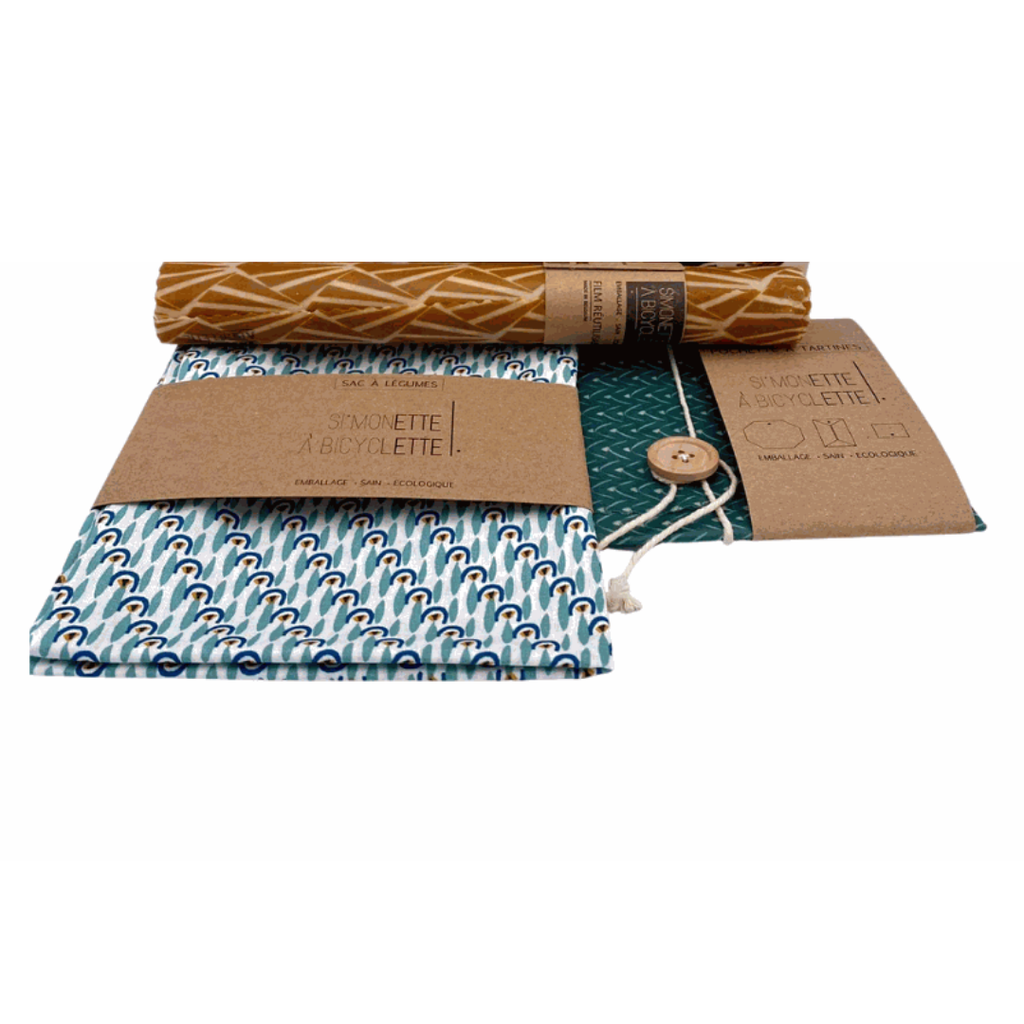 Ontdekkingsdoos - Simonette à Bicyclette