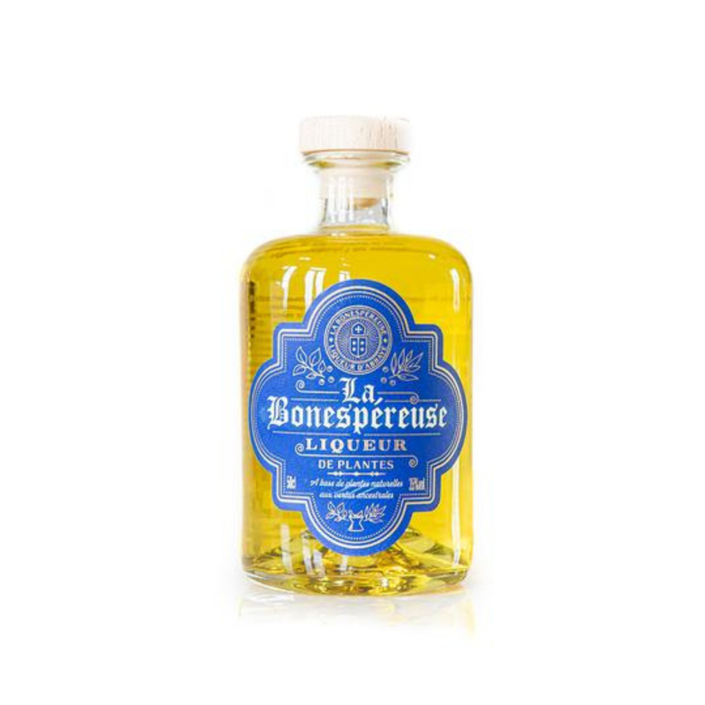 Bonespéreuse - Alcool de Bonne-espérance