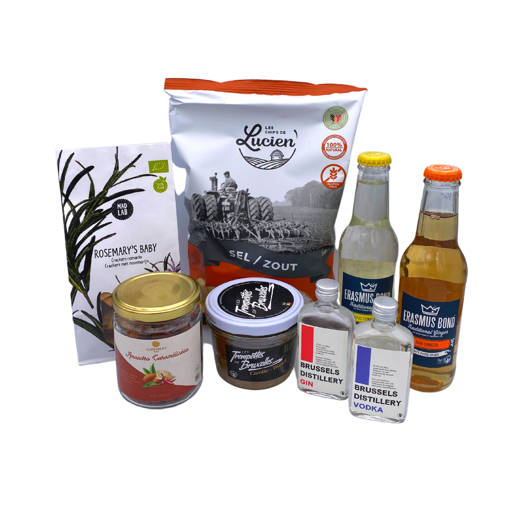 Pack Apéro - Lion (copie)