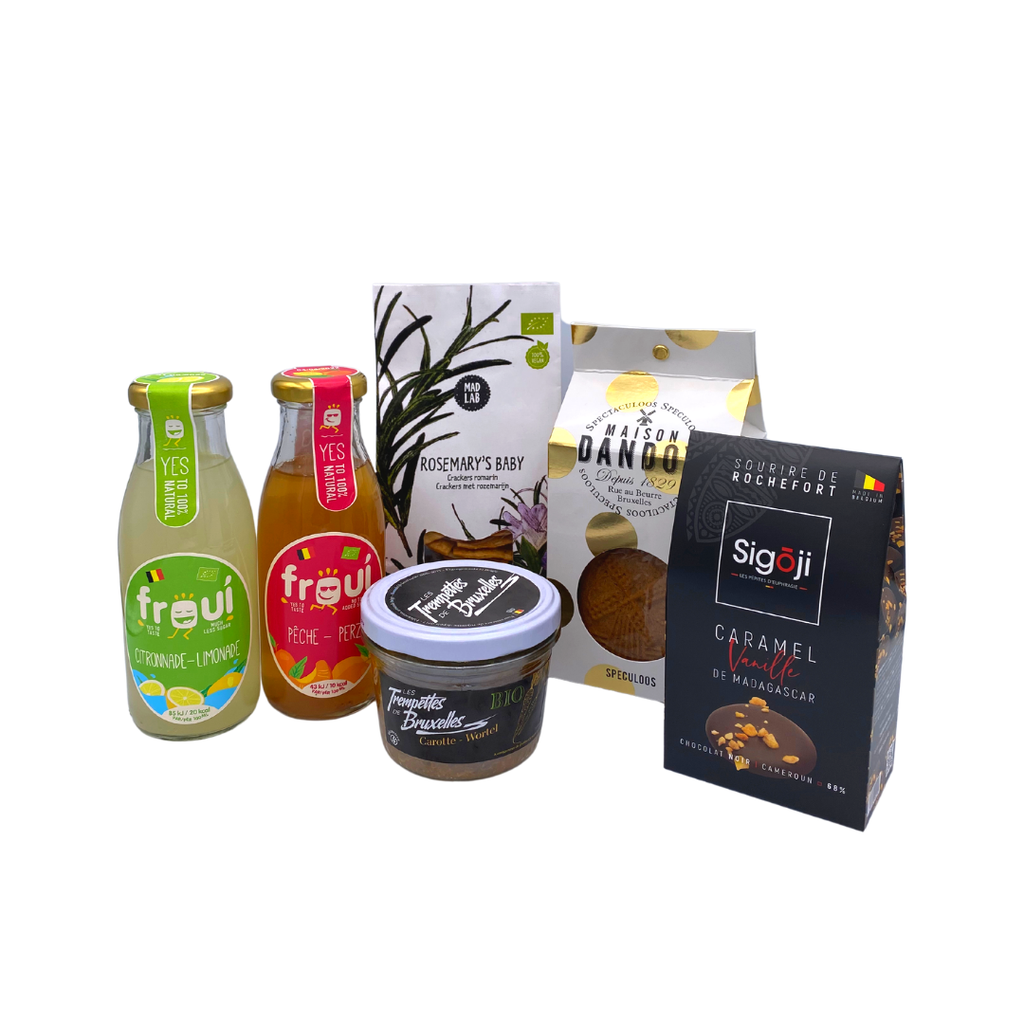 Pack Gourmand "Le Namurois" 2 (copie)