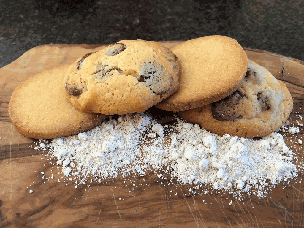Duo des classiques - The Smiling Cookies
