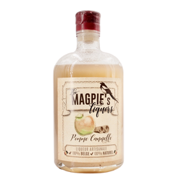 MagPie's Liquors Pomme - Cannelle - Liqueur Artisanale