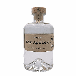 Gin Apotek - Les Vintrépides