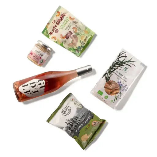 Box Apéro "Claudine"