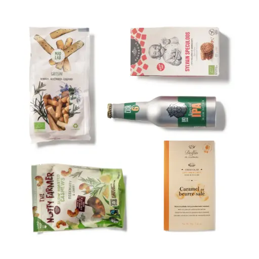 Gourmet Box "George"