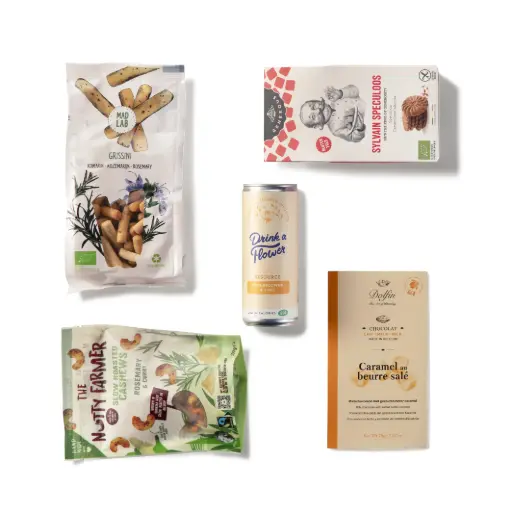 Gourmet Box Alcoholvrije "Edouard"
