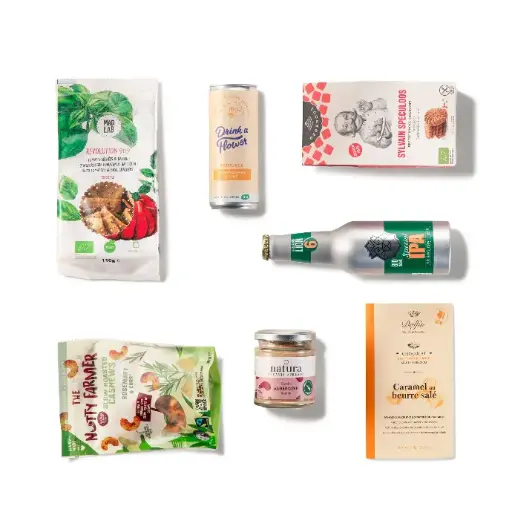 Gourmet Box "Ernest"