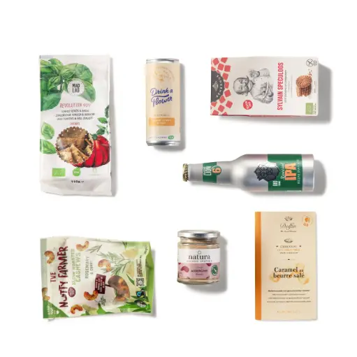 Gourmet Box "Ernest"