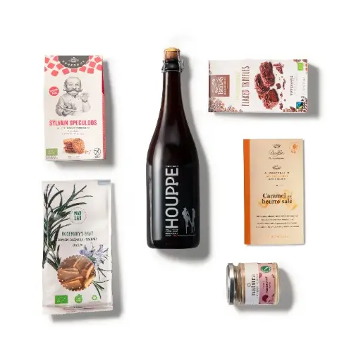 Gourmet Box "Zénobe"