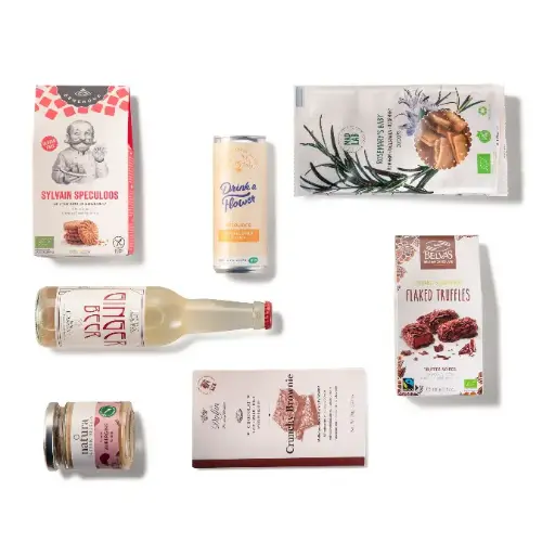 Gourmet Box Alcoholvrije "Kim"