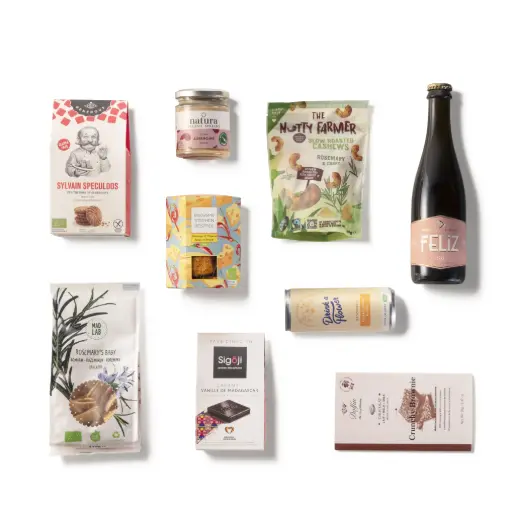 Gourmet Box Alcoholvrije "Vincent"