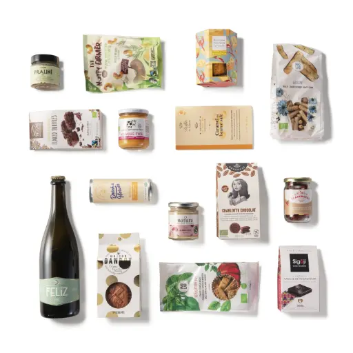 Gourmet Box Alcoholvrije "Nafi"