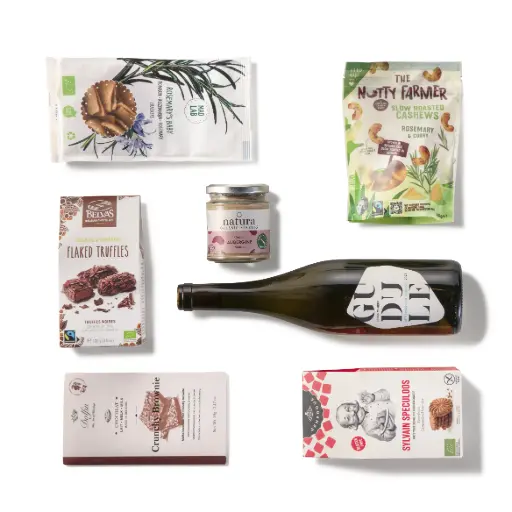 Box Gourmande "Mathilde"