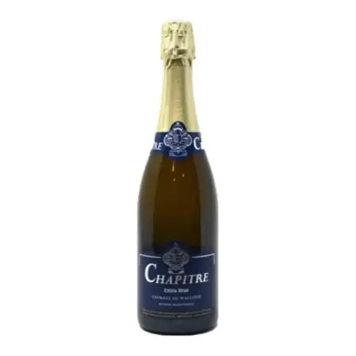 Crémant "Extra Brut" - Domaine du Chapitre