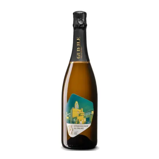 "Effervescence au palais" - Gudule Winery Brussels