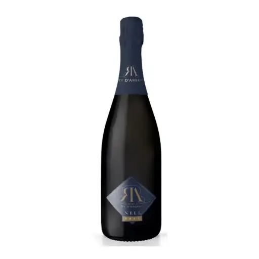Mousserende Wijn "Cuvée Nell brut" - Domaine du Ry d'Argent