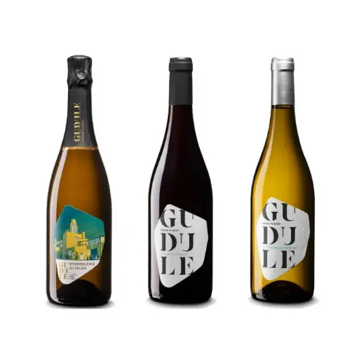 Pack "Gudule Winery"