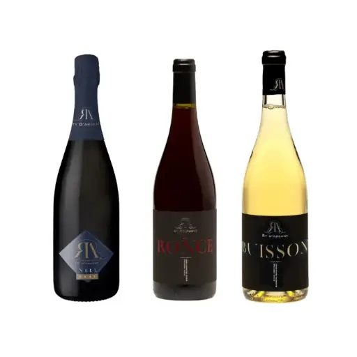 Pack "Domaine du Ry d'Argent"